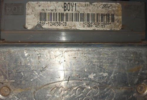 Computadora De Motor Ford Windstar 95 Usado Original
