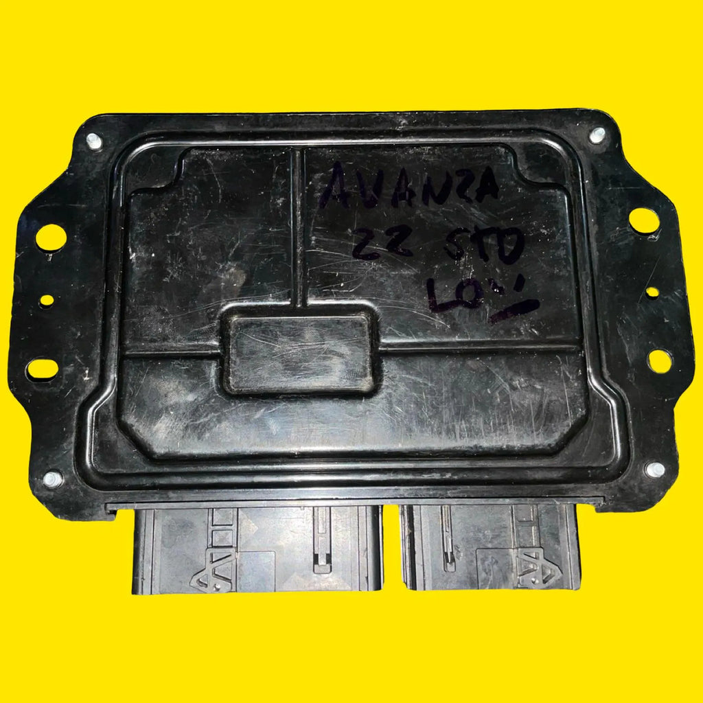 Computadora Motor Toyota Avanza 1.5 Orig. 16-22 89560by260