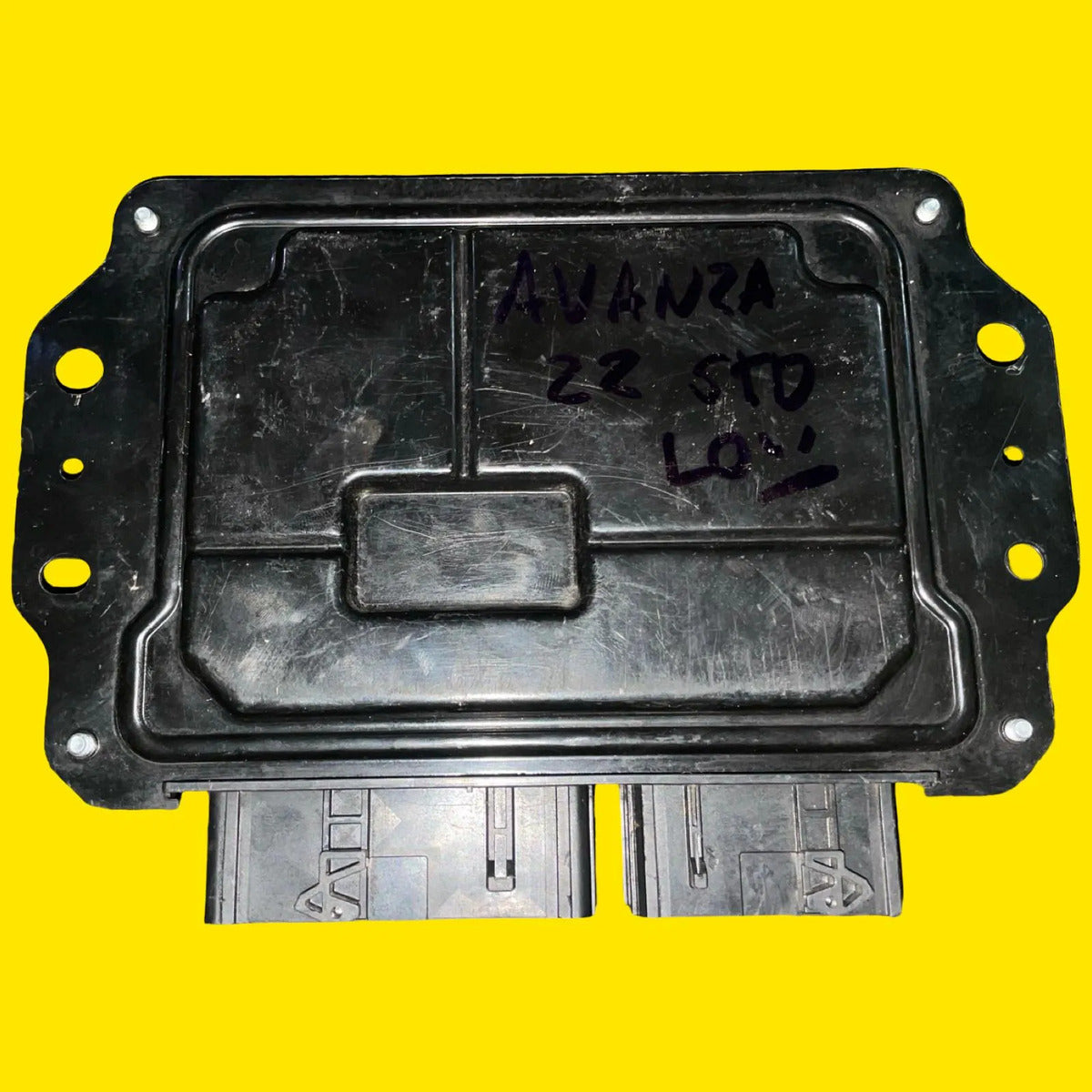 Computadora Motor Toyota Avanza 1.5 Orig. 16-22 89560by260