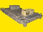 Computadora Motor Dodge Ram 5.7 Autm. Orig 09-23 P68243305ab