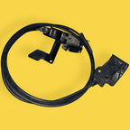 Chicote Con Chapa Cofre Jeep Patriot Usado Original 07-17