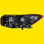 Calavera Izquierda Chevrolet Onix Usado Orig. 20-25 Izquierdo/conductor Rojo