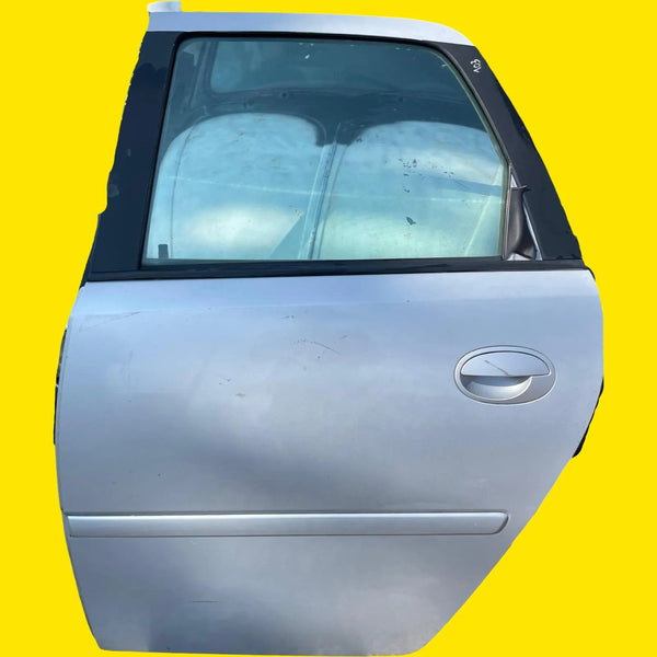 Puerta Trasera Izquierda Chevrolet Meriva Usada Orig. 02-09 Trasera Izquierda