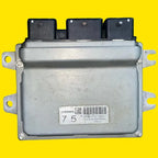 Computadora Motor Np300 Estaquitas 2.4 Orig 07-15 Mec38010