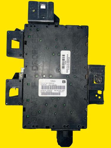 Caja Fusibles Bcm Ford Fusion, Focus 10-12 Ag1t14b476cd