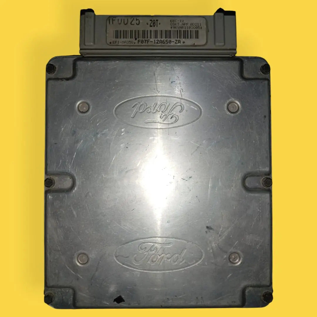 Computadora Motor Explorer 4.0 Original 90-91 F07f12a650za