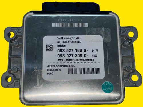 Computadora Tcm Vw Jetta Mk7 Usado Original 25-26 09s927166g