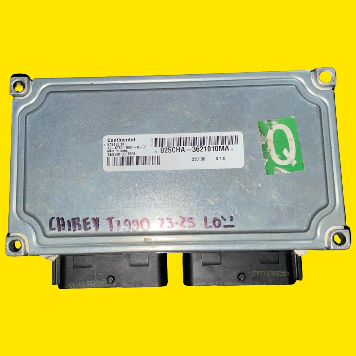 Computadora Tcm Chirey Tiggo 7pro 1.5 Orig 23-25 132000021aa