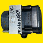 Modulo Abs Nissan Versa, March Usado Orig. 12-19 476609le0b