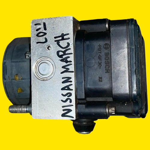 Modulo Abs Nissan Versa, March Usado Orig. 12-19 476609le0b