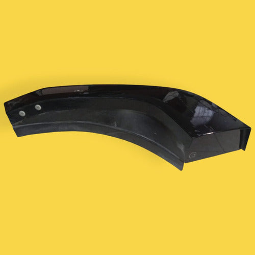 Moldura Puerta Trasera Izq. Para Hummer H3 Usado Original Negro