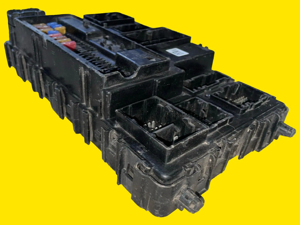 Modulo Bcm Caja Fusibles Ford Ranger Orig Fu5t15604cal 11-19