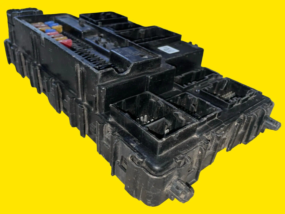 Modulo Bcm Caja Fusibles Ford Ranger Orig Fu5t15604cal 11-19