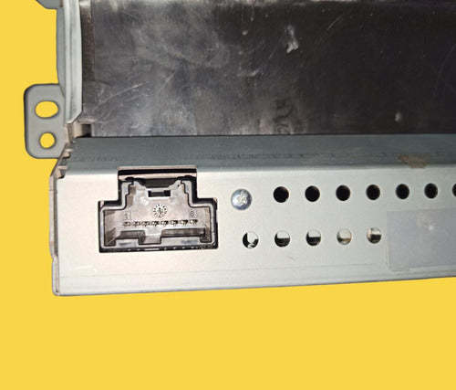 Estéreo Pantalla Para Chevrolet Malibu 13-15 Usado Original Negro
