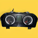 Clúster Velocímetro Autm Dodge Ram Orig. 13-19 P68340665ab Negro