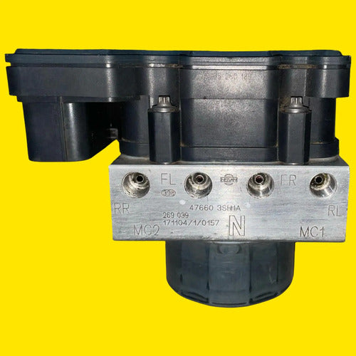 Modulo Abs Nissan Sentra Usado Original 13-19 476603sh1a