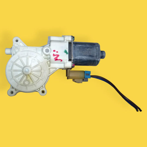 Motor Elevador Vidrio Delantero Izq. Malibu, G6 Usado Orig.