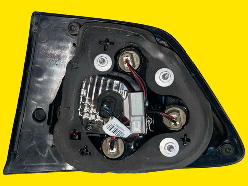 Intercalavera Izquierda Chevrolet Traverse Usado Orig. 13-17 Izquierdo/conductor Rojo