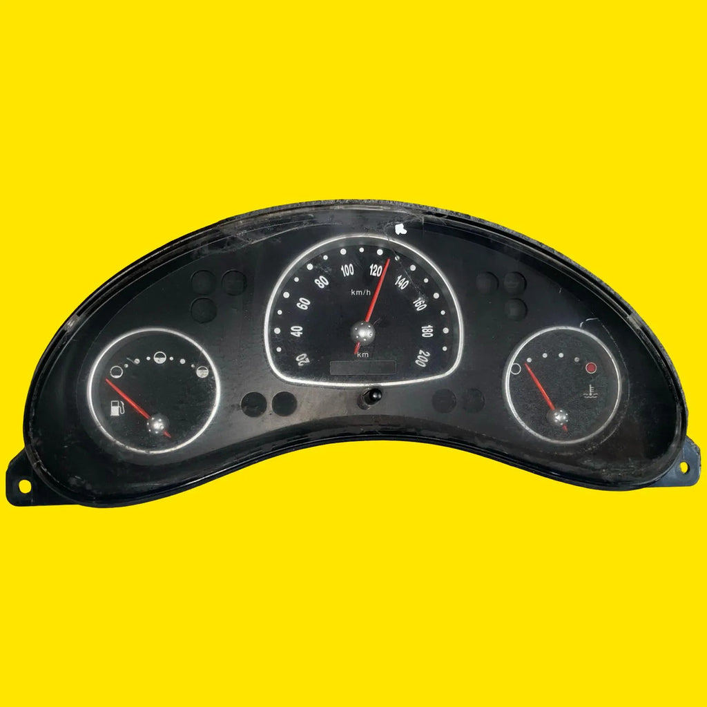 Clúster Velocímetro Chevrolet Chevy C3 Usado Orig. 05-12 Negro