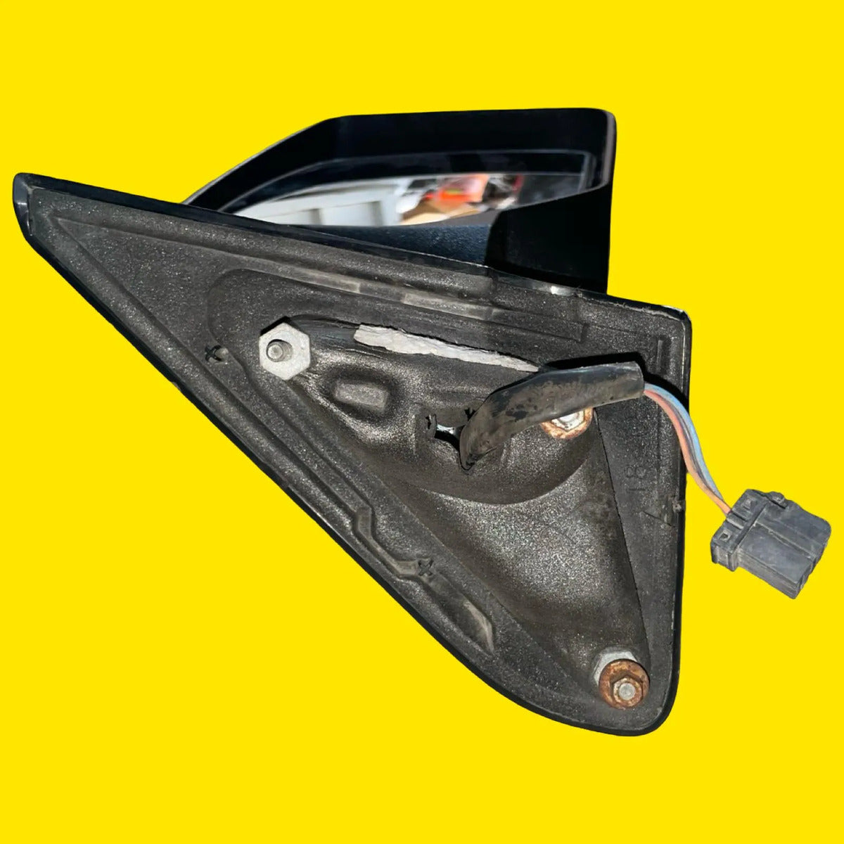 Espejo Lateral Der. Eléctrico Jeep Patriot Usado Orig. 07-17