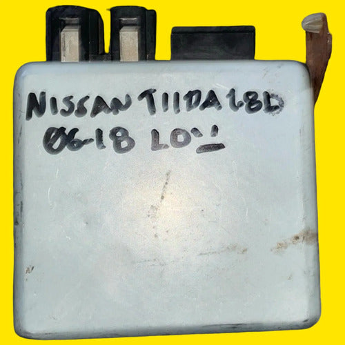 Modulo Direccion Asistida Tiida 1.8 Orig. 06-18 28500zw80a