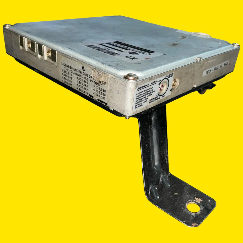 Computadora Motor Nissan D21 2.4 Std. 95-98 Mecmb111