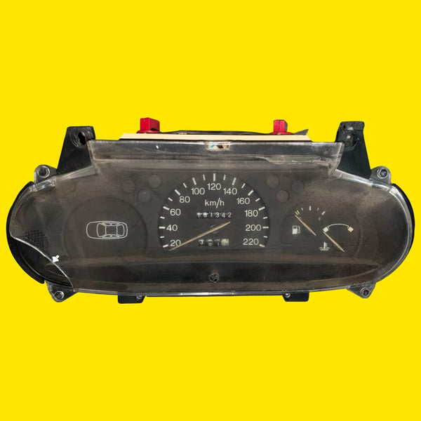 Clúster Velocímetro Ford Fiesta/ikon Usado Orig. 00-05 Negro