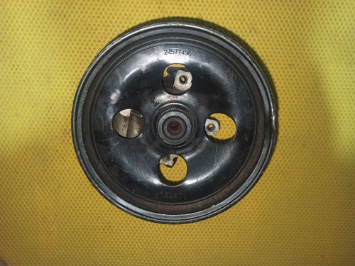 Bomba Direccion Hidraulica Chevrolet Trailblazer 02-08 Orig.