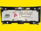 Control Clima A/c Nissan Sentra Usado Original 07-12