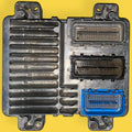 Computadora Motor H3, Colorado, Canyon Orig. 07-08 12620192