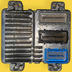 Computadora Motor H3, Colorado, Canyon Orig. 07-08 12620192