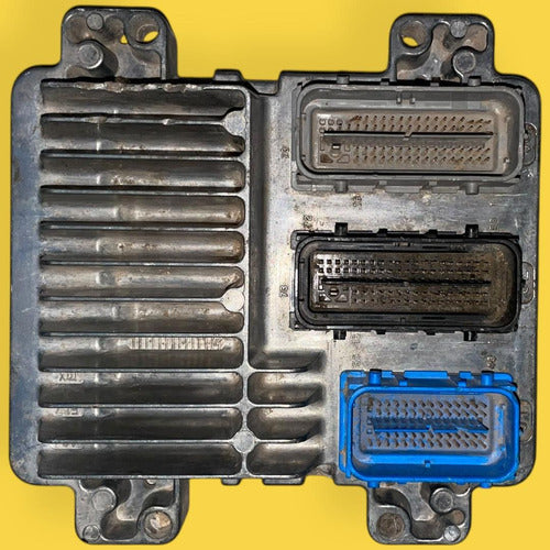 Computadora Motor H3, Colorado, Canyon Orig. 07-08 12620192