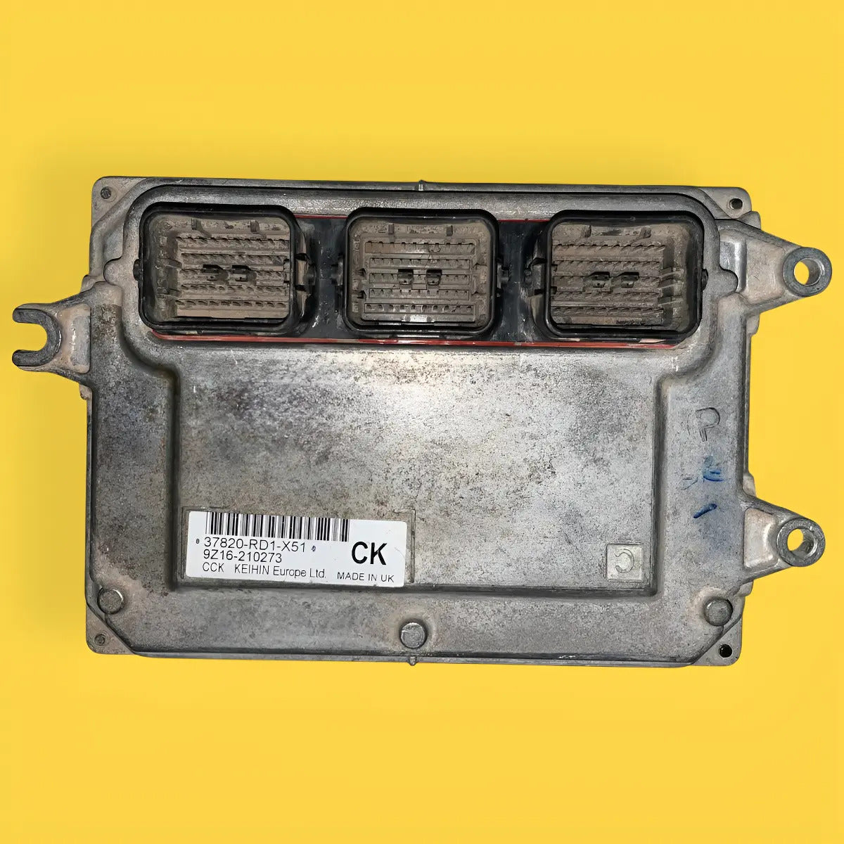 Computadora Motor Honda Civic 1.8 Original 10-15 37820rd1x51