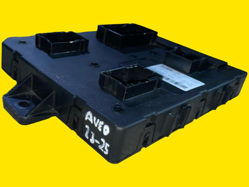 Modulo Encendido Bcm Ibc Chevrolet Aveo Usado Original 23-25