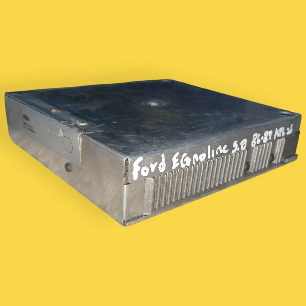 Computadora Motor 5.0 Econoline/van/e150 86-87 E6tf12a650j1a
