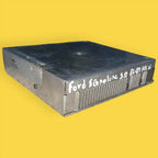 Computadora Motor 5.0 Econoline/van/e150 86-87 E6tf12a650j1a