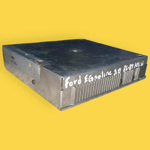 Computadora Motor 5.0 Econoline/van/e150 86-87 E6tf12a650j1a