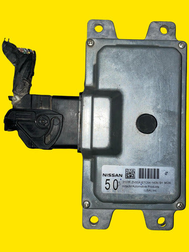 Computadora Tcm Nissan Altima 2.5 Cvt Orig. 09-10 31036zn50a