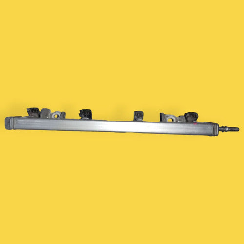 Riel Inyectores Focus, Ecosport 2.0 Usado Original 08-15