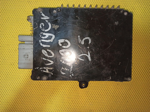Computadora Motor Strartus/grand Caravan/avenger Usado Orig.