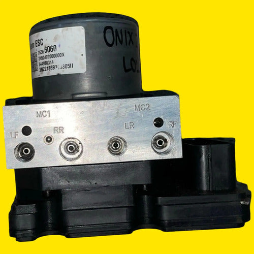 Modulo Abs Chevrolet Onix Usado Original 20-25 26366060