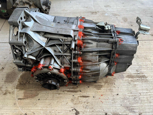 Transmisión Caja De Velocidades Audi Aut 3.2 A6,a5,q7 05-11