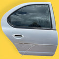 Puerta Trasera Derecha Dodge Stratus Usada Original 95-00 Trasera Derecha Gris