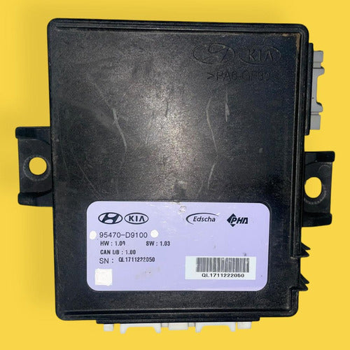 Modulo Bcm Body Control Kia Sportage Orig. 17-21 95470d9100