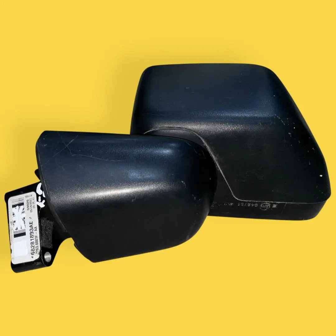Espejo Lateral Izq. Gladiator/wrangler/rubicon/sahora 18-25