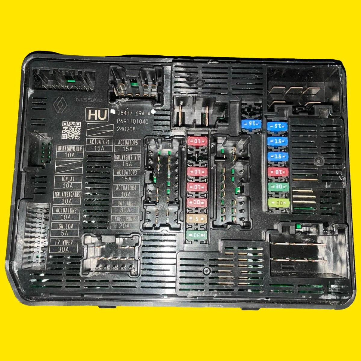 Modulo Bcm Ipdm Rogue, X-trail Usado Orig. 21-23 284b76ra1a