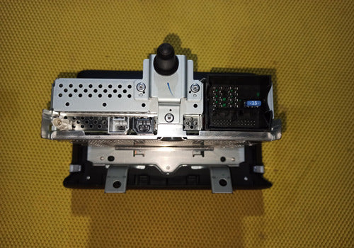 Estereo Pantalla Mg Z5 Usado Original 21-23 Negro