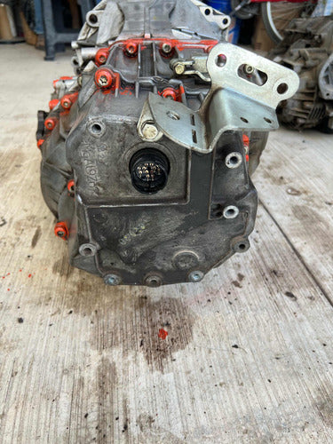 Transmisión Caja De Velocidades Audi Aut 3.2 A6,a5,q7 05-11