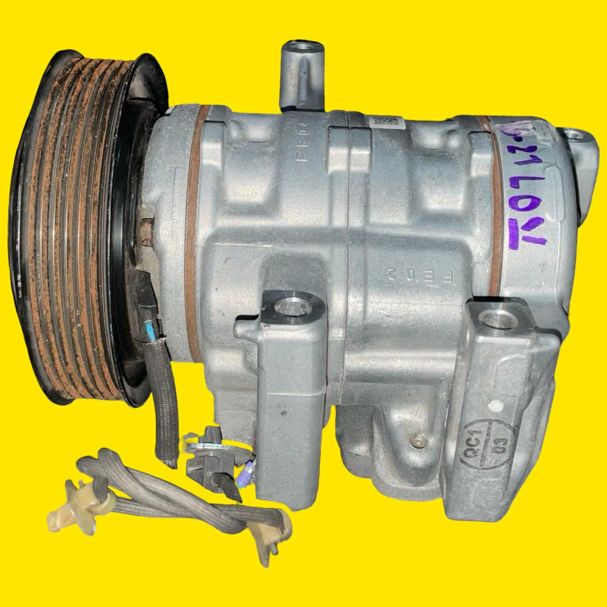 Compresor A/c Honda Hr-v Usada Orig. 16-21 X14472802810