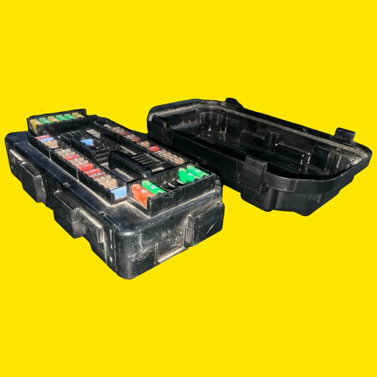 Modulo Caja Fusibles Bmw Serie 1/2/3/4 Orig. 14-16 938906801